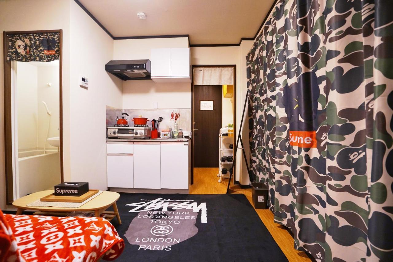 Tokyo Ichiban Asakusa Екстериор снимка